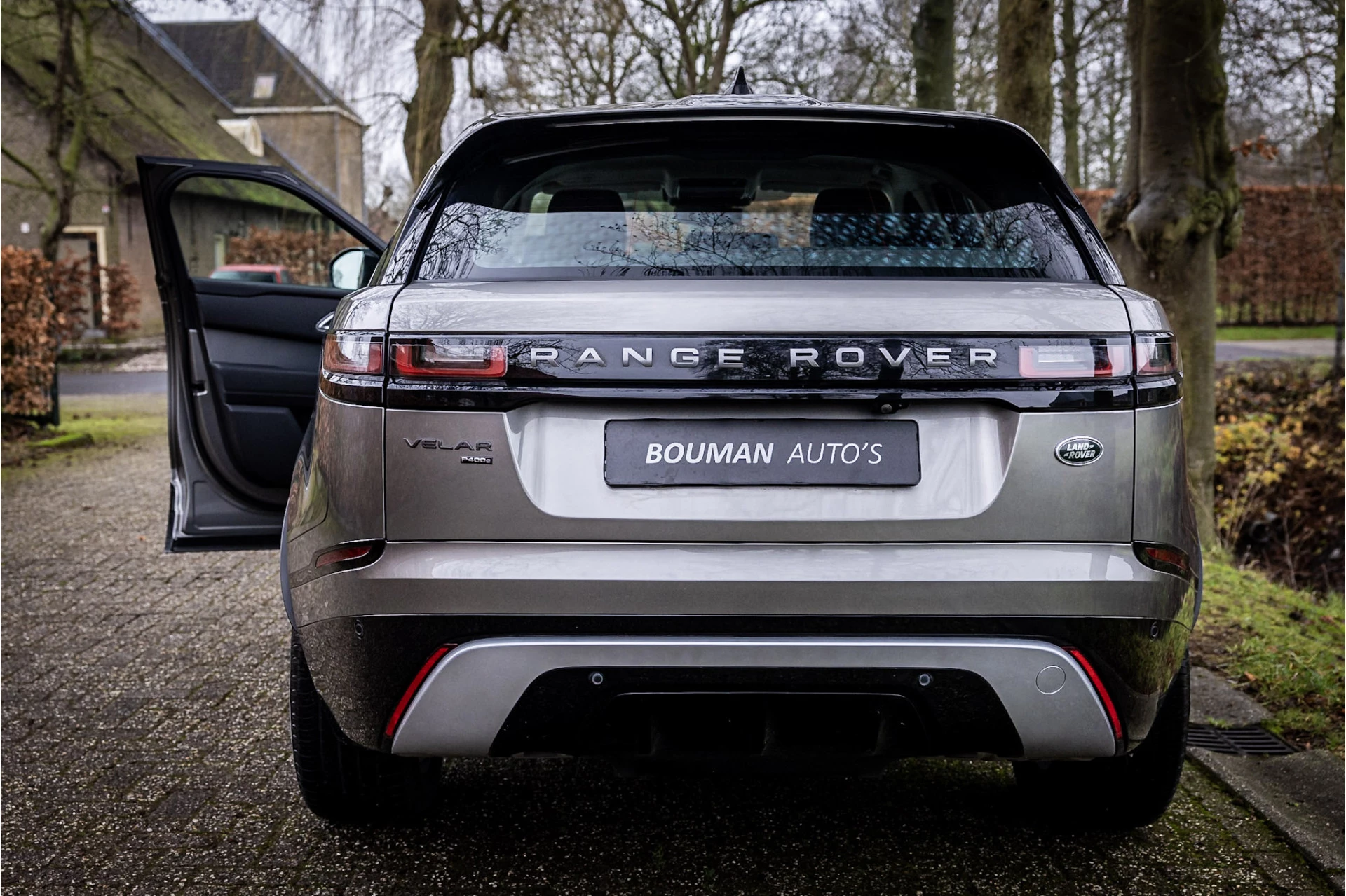 Hoofdafbeelding Land Rover Range Rover Velar