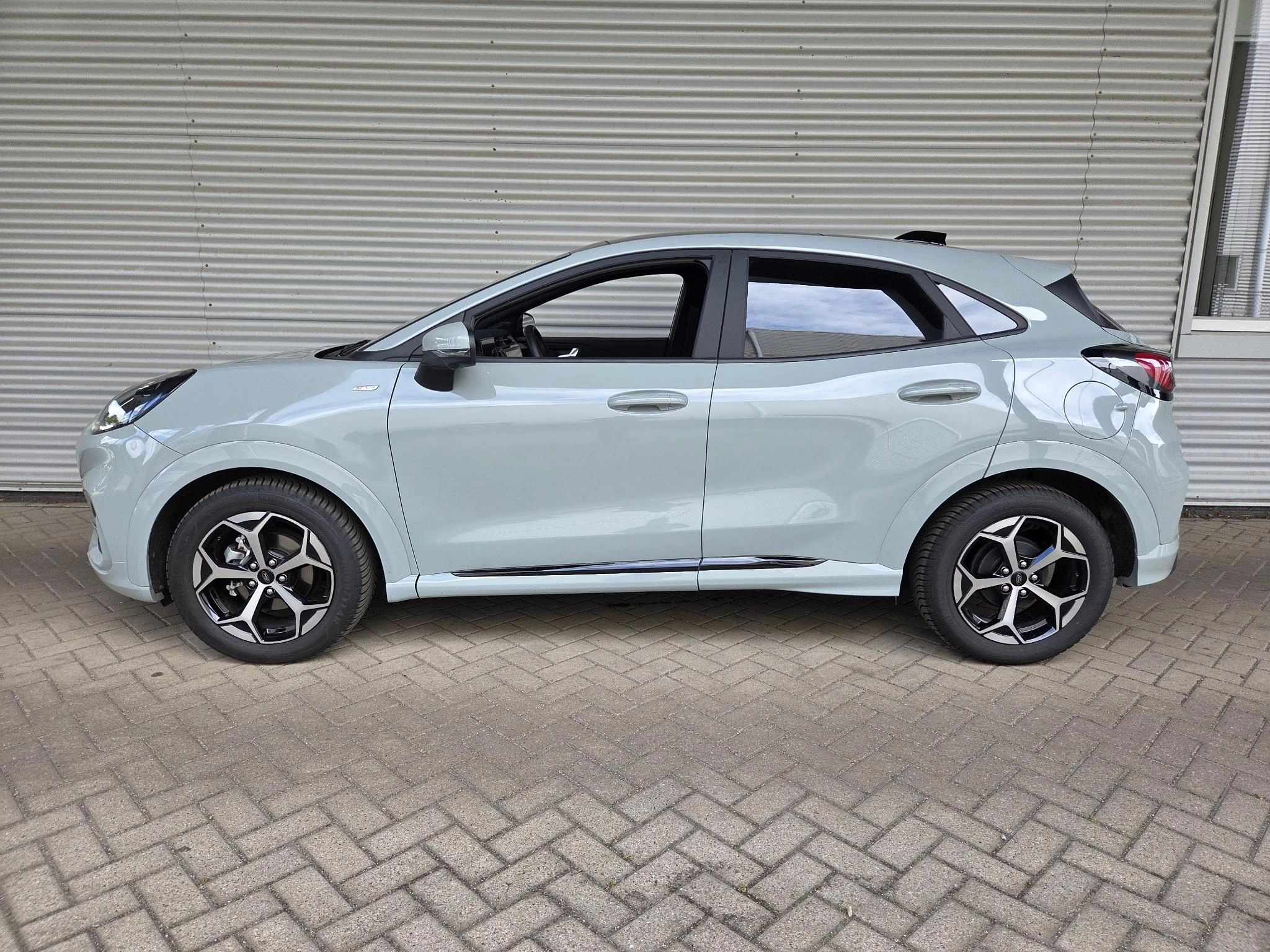 Hoofdafbeelding Ford Puma