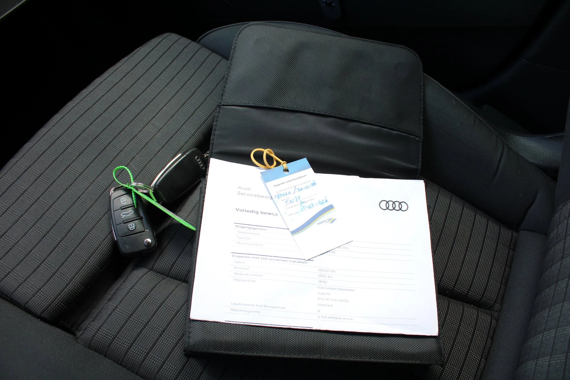 Hoofdafbeelding Audi A3