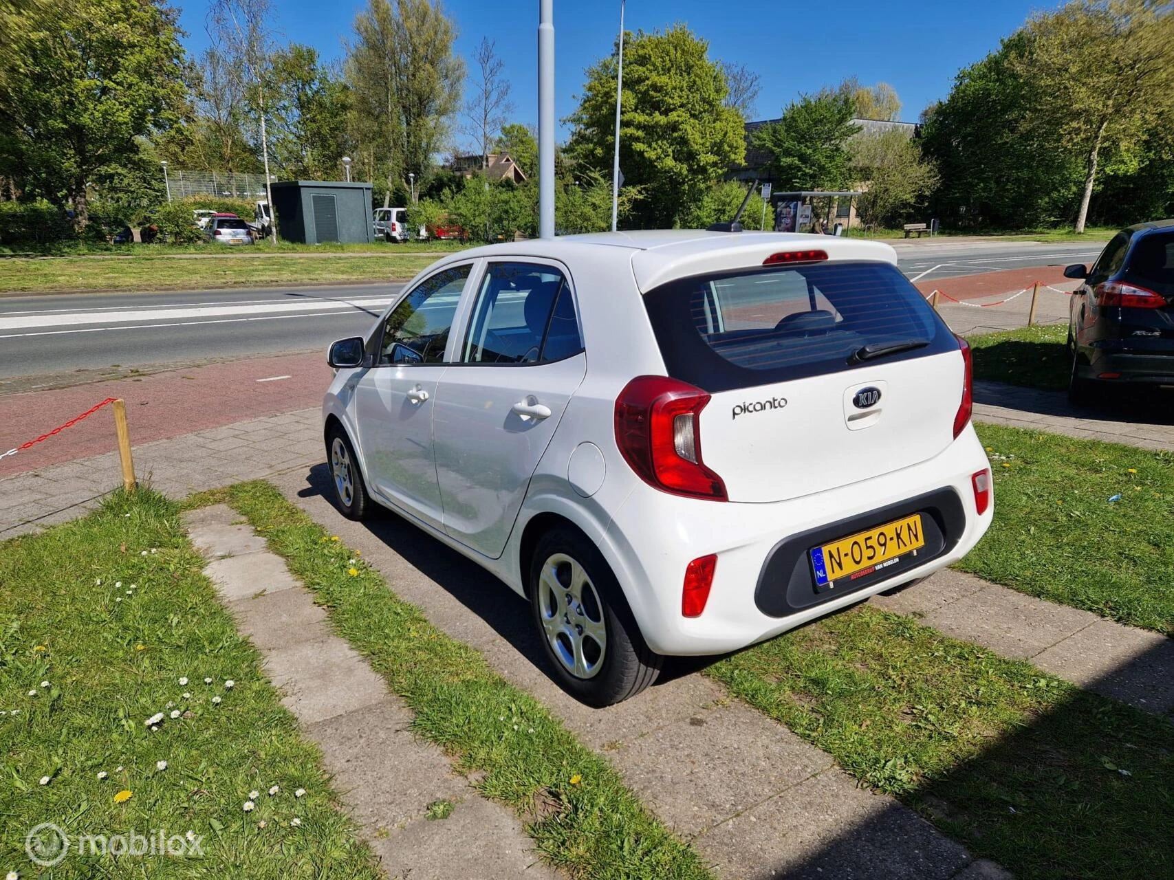 Hoofdafbeelding Kia Picanto