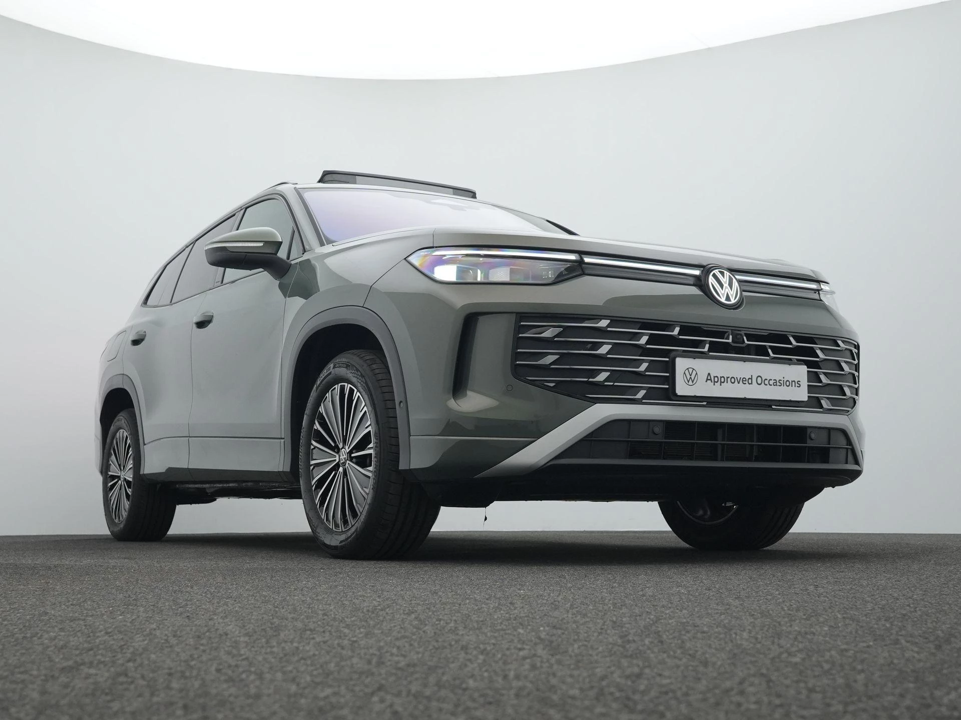 Hoofdafbeelding Volkswagen Tayron