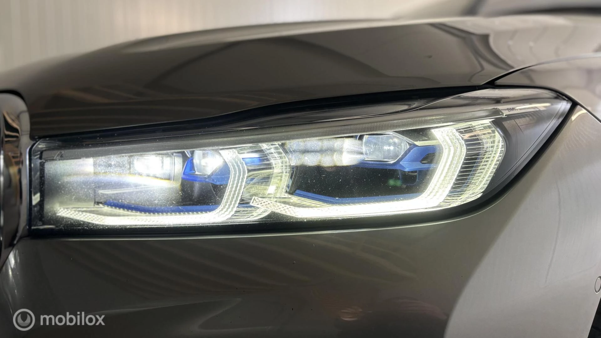 Hoofdafbeelding BMW 7 Serie