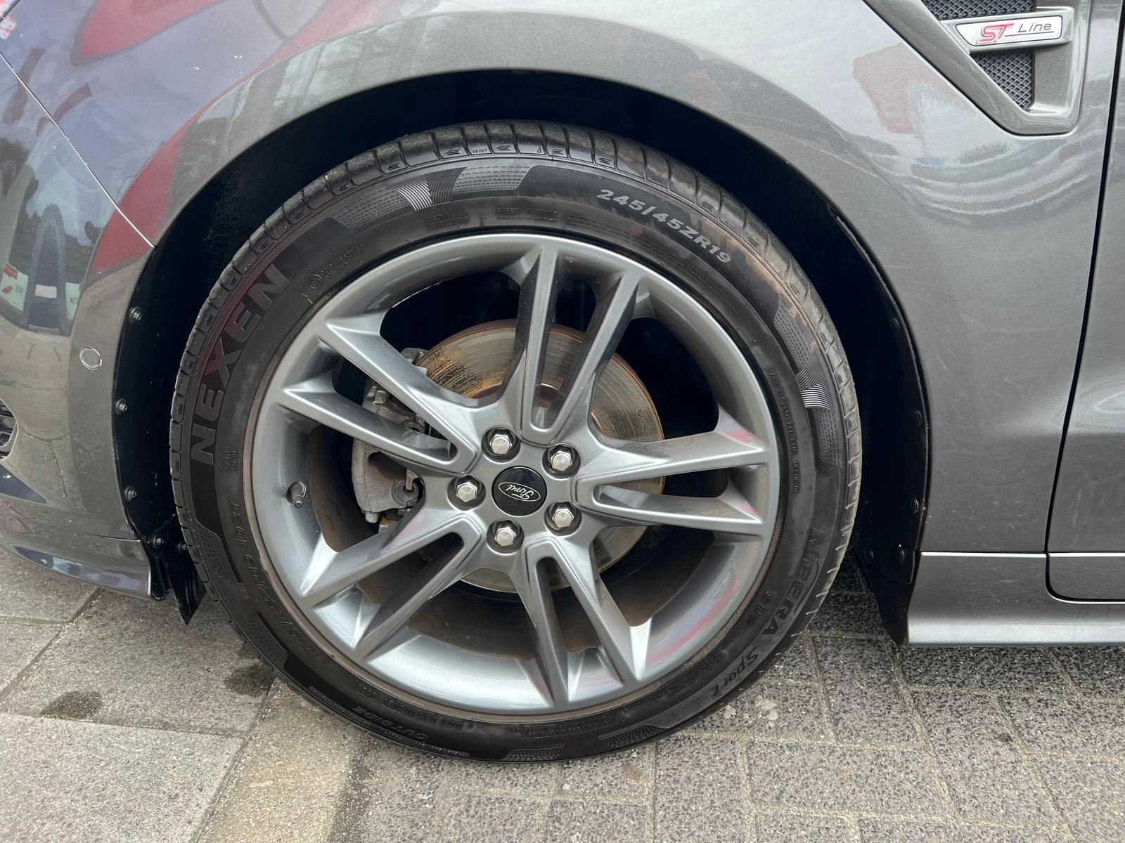 Hoofdafbeelding Ford S-Max