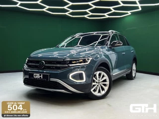 Volkswagen T-Roc 1.5 TSI Life 2024 DSG | IQ-Drive | Virtual