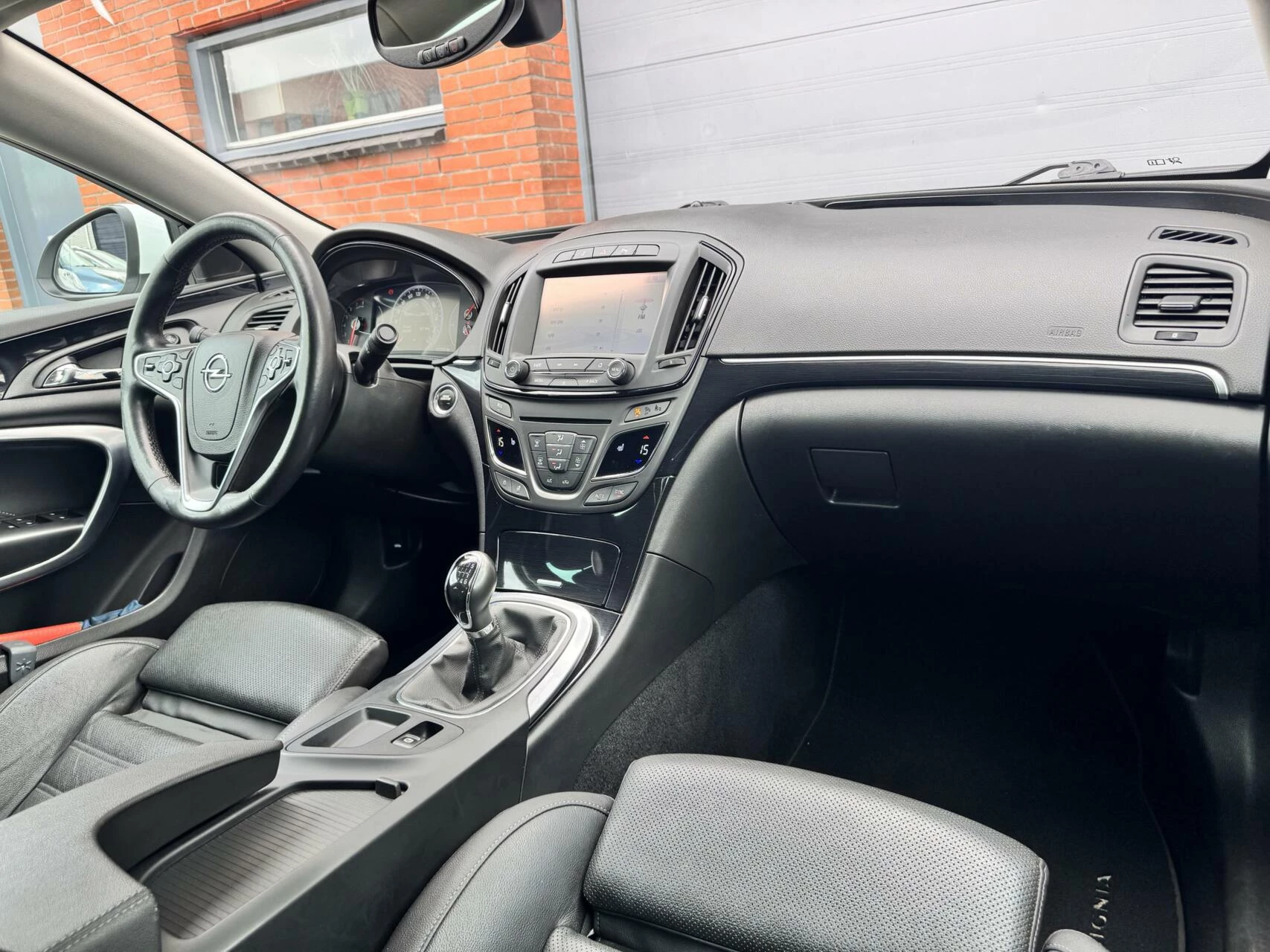 Hoofdafbeelding Opel Insignia