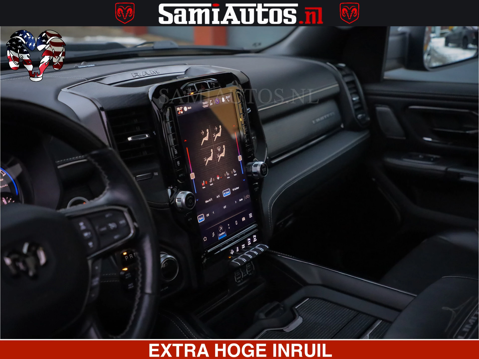 Hoofdafbeelding Dodge Ram 1500