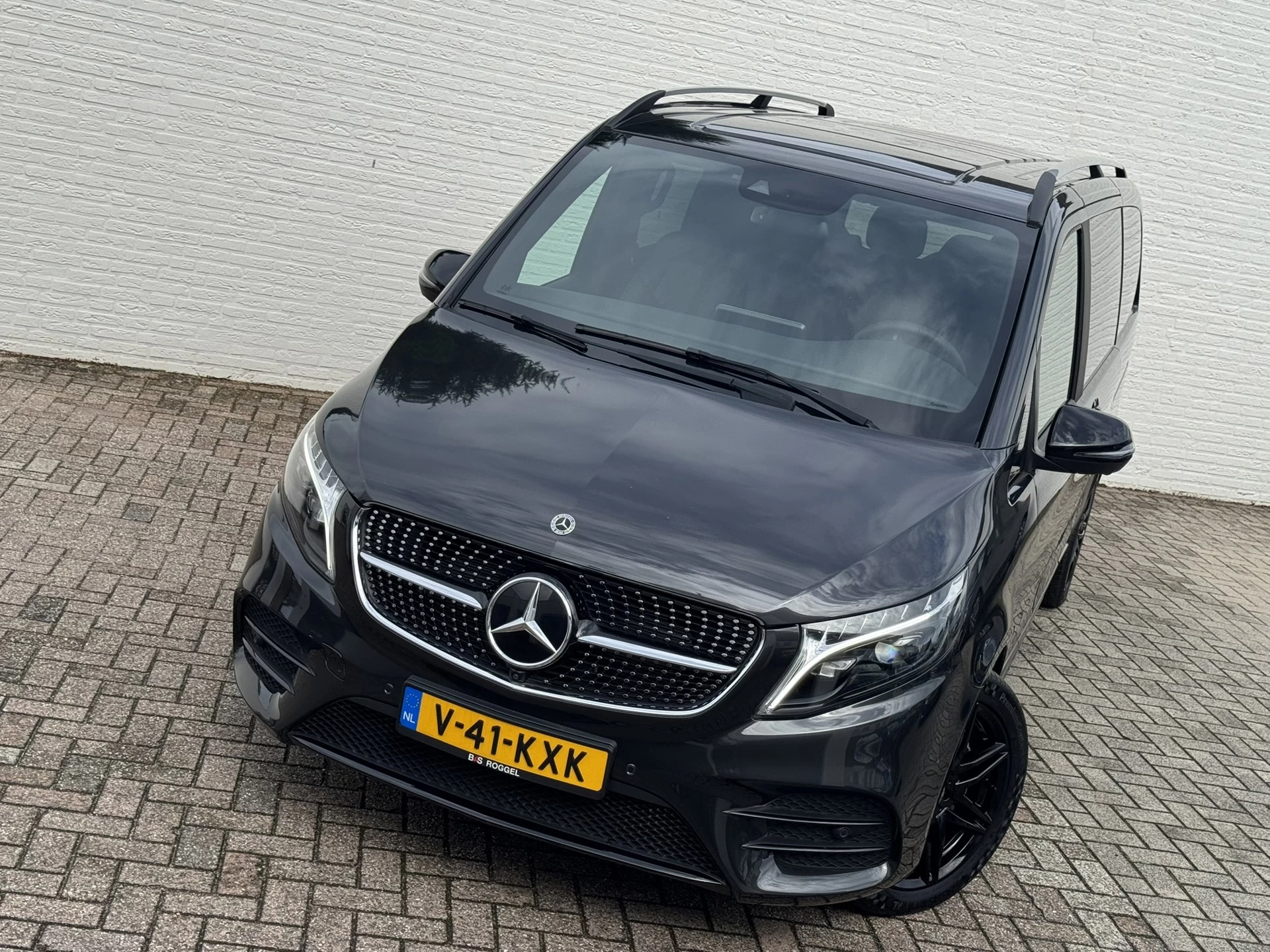Hoofdafbeelding Mercedes-Benz V-Klasse