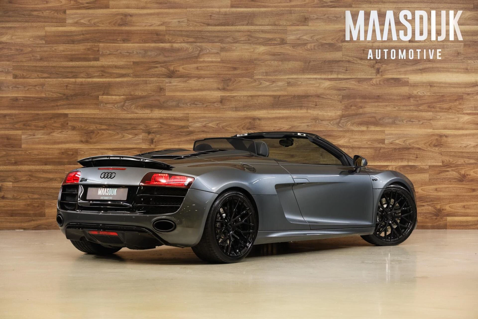 Hoofdafbeelding Audi R8