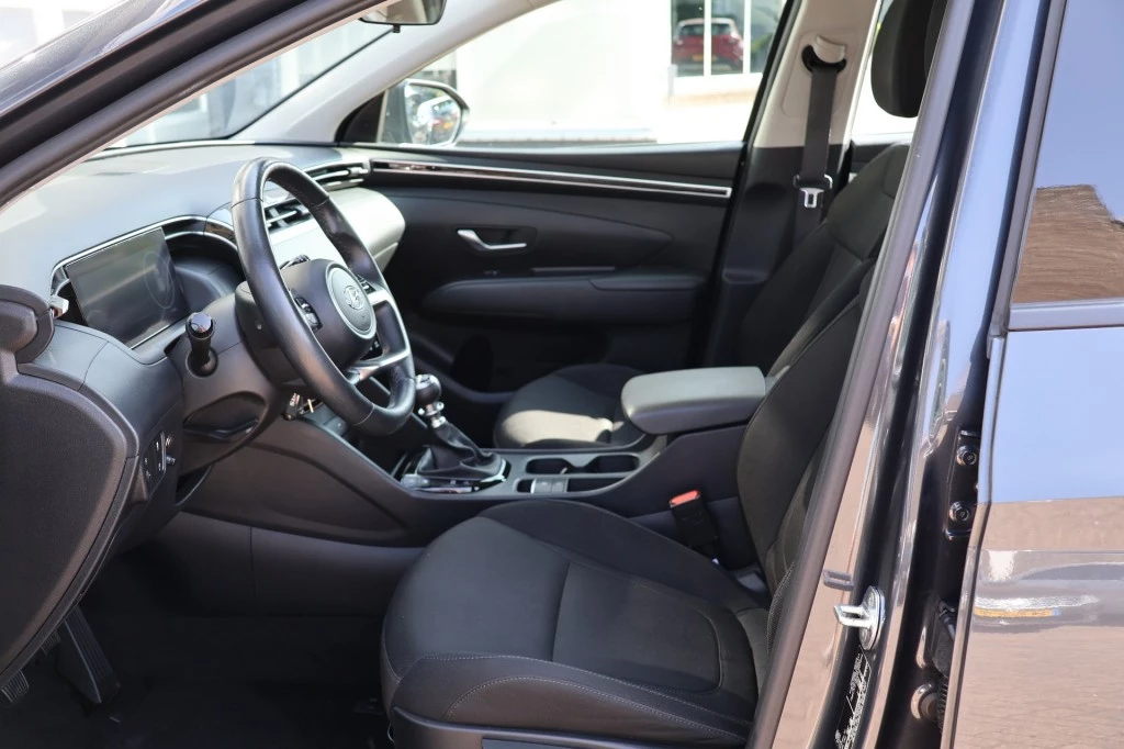 Hoofdafbeelding Hyundai Tucson