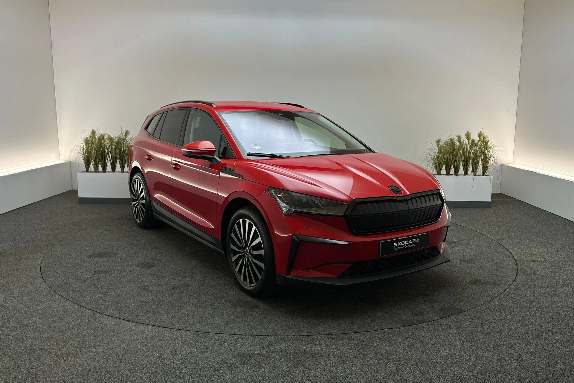 Hoofdafbeelding Škoda Enyaq iV