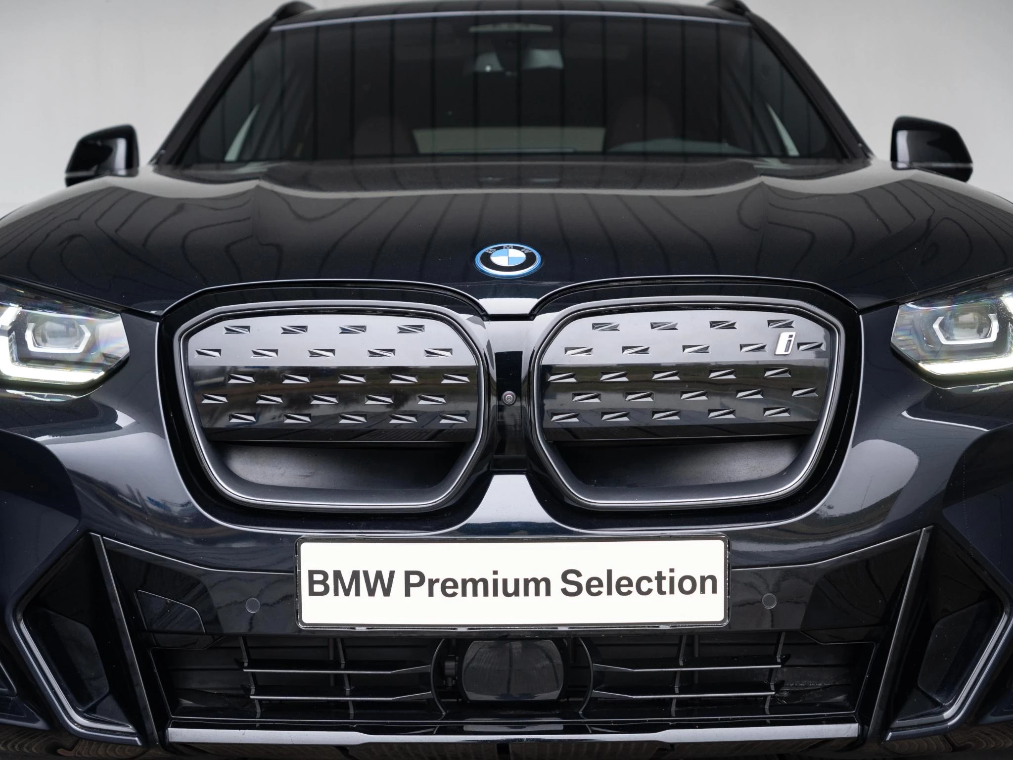 Hoofdafbeelding BMW iX3