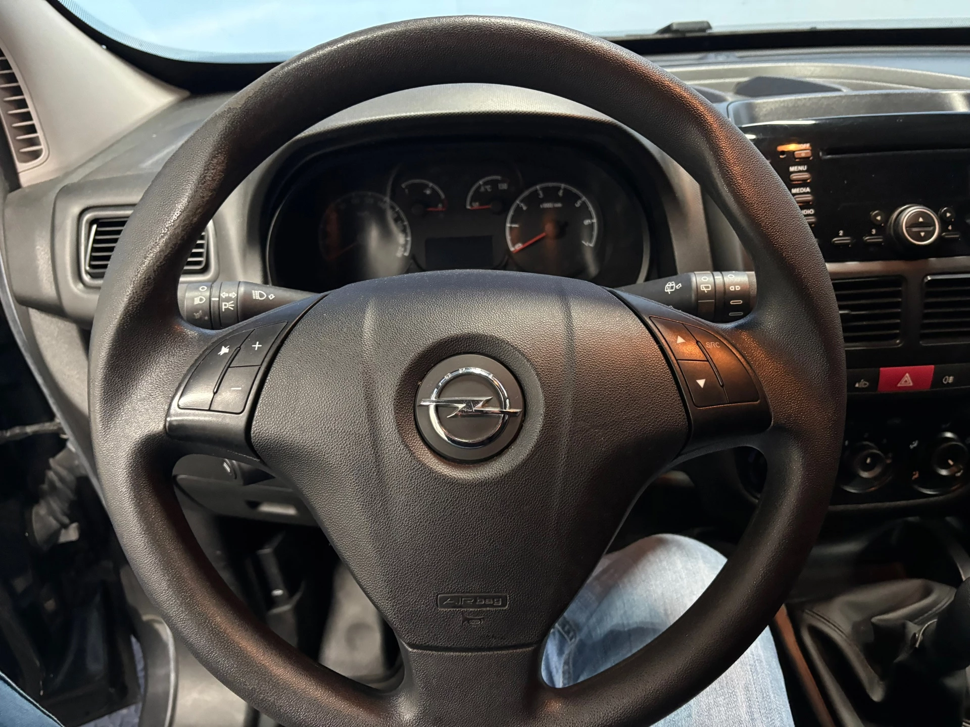 Hoofdafbeelding Opel Combo