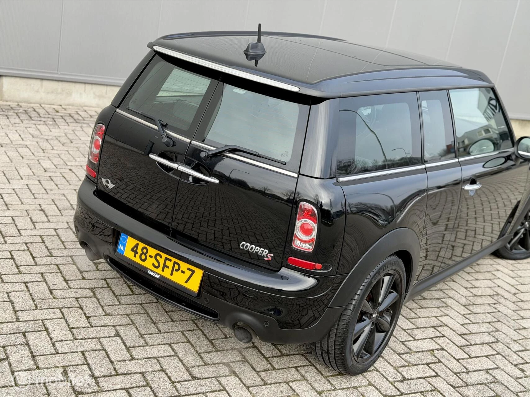 Hoofdafbeelding MINI Clubman