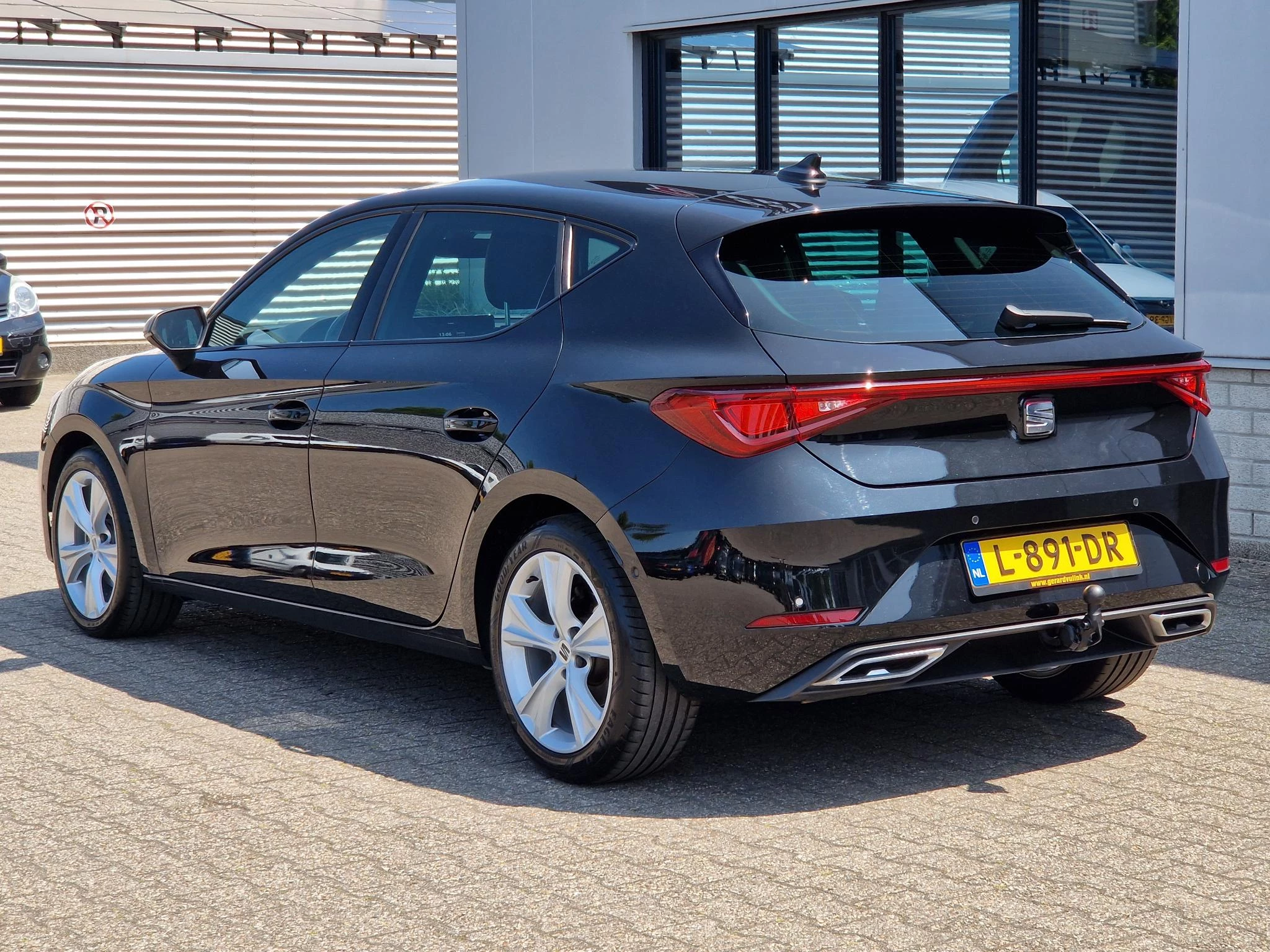 Hoofdafbeelding SEAT Leon