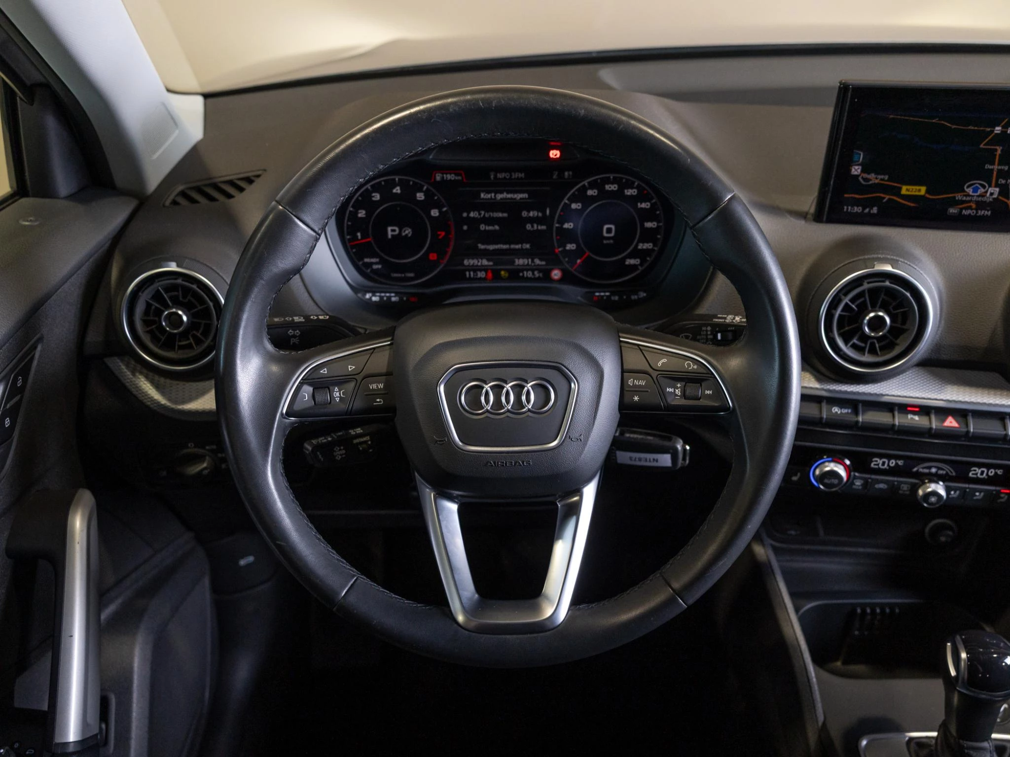Hoofdafbeelding Audi Q2