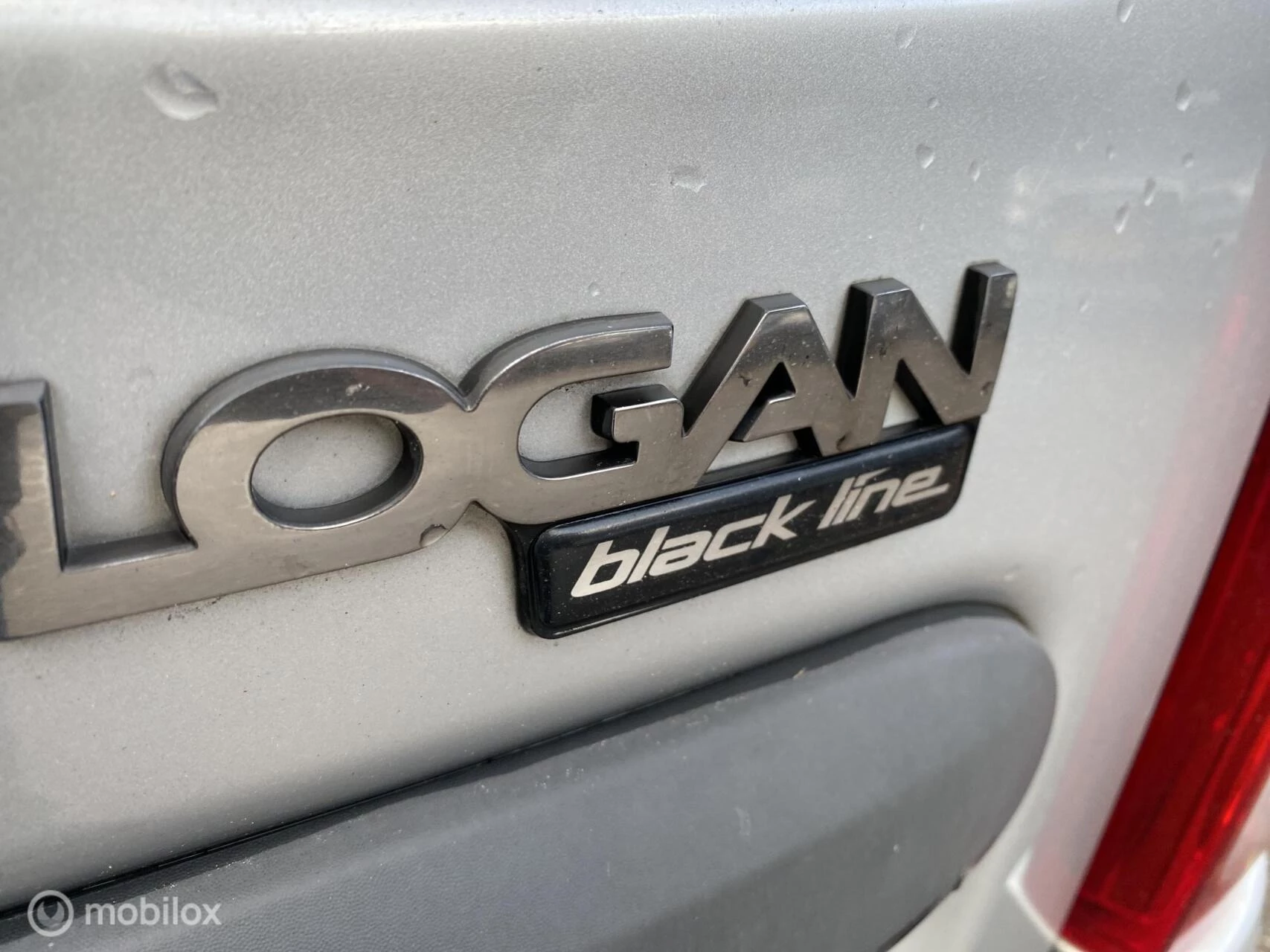 Hoofdafbeelding Dacia Logan