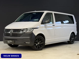 Volkswagen Transporter 2.0 TDI L2H1 30 DC Highline | Origineel NL | Apple carplay | Camera | Trekhaak |