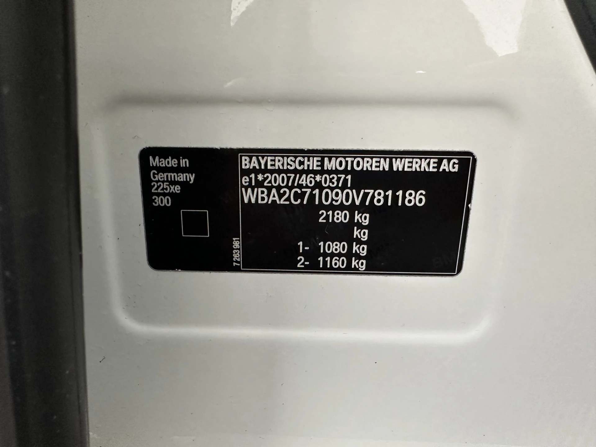 Hoofdafbeelding BMW 2 Serie
