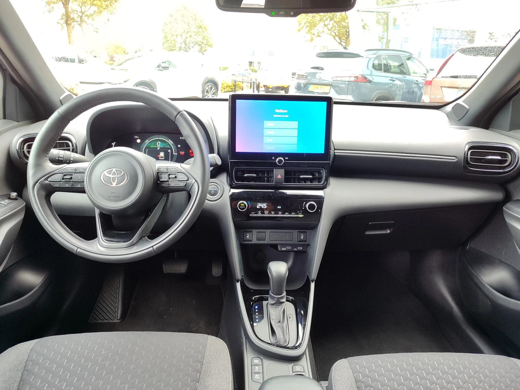 Hoofdafbeelding Toyota Yaris Cross