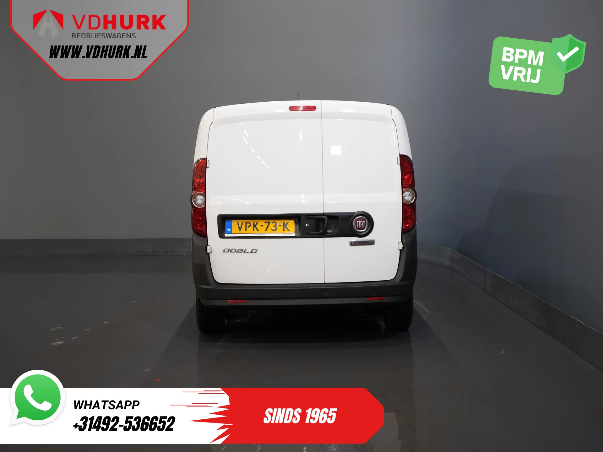 Hoofdafbeelding Fiat Doblò