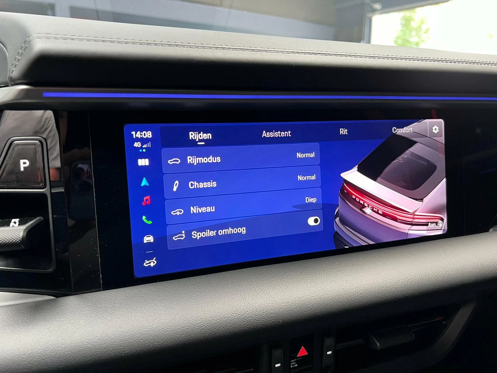 Hoofdafbeelding Porsche Macan
