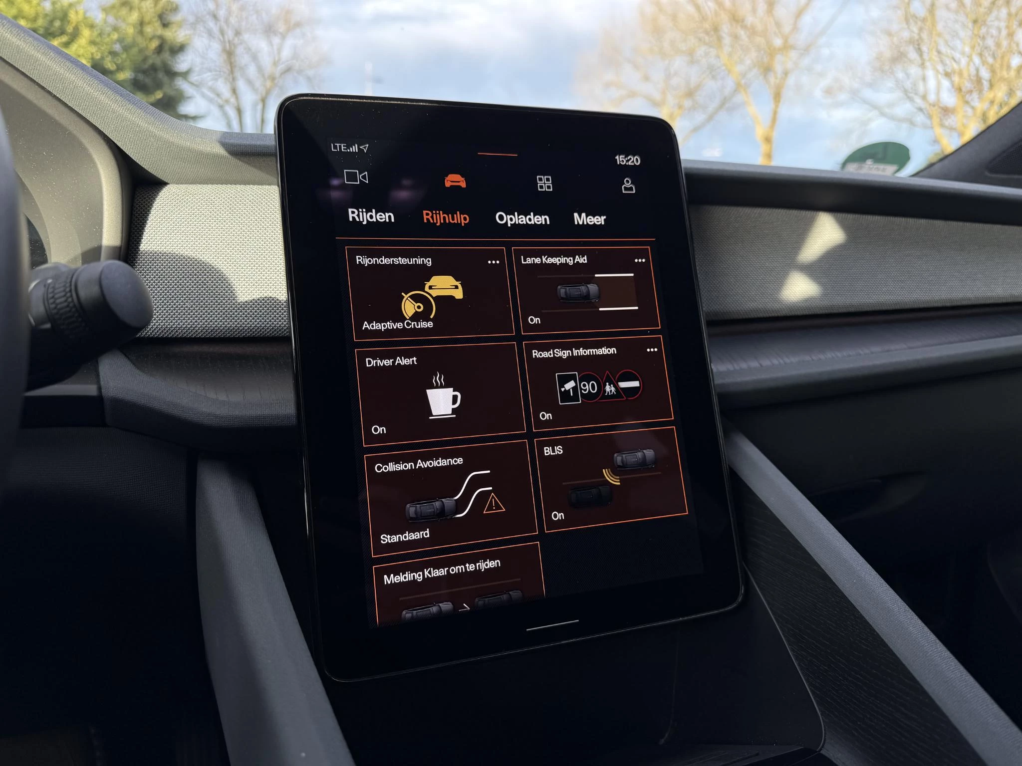 Hoofdafbeelding Polestar 2