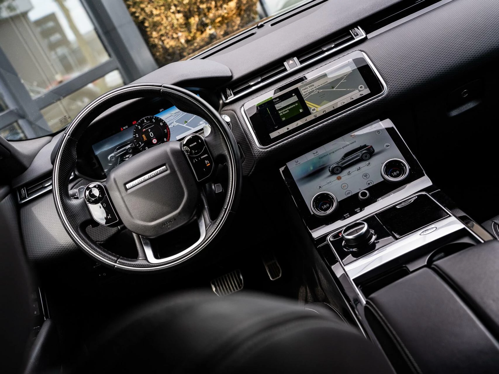 Hoofdafbeelding Land Rover Range Rover Velar