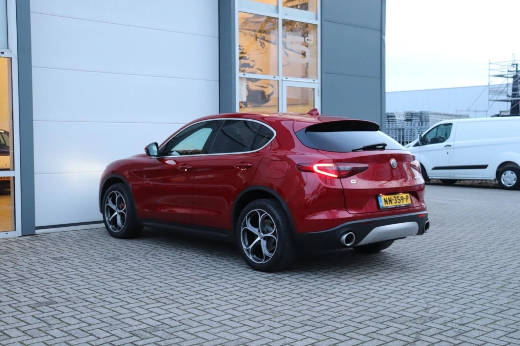 Hoofdafbeelding Alfa Romeo Stelvio