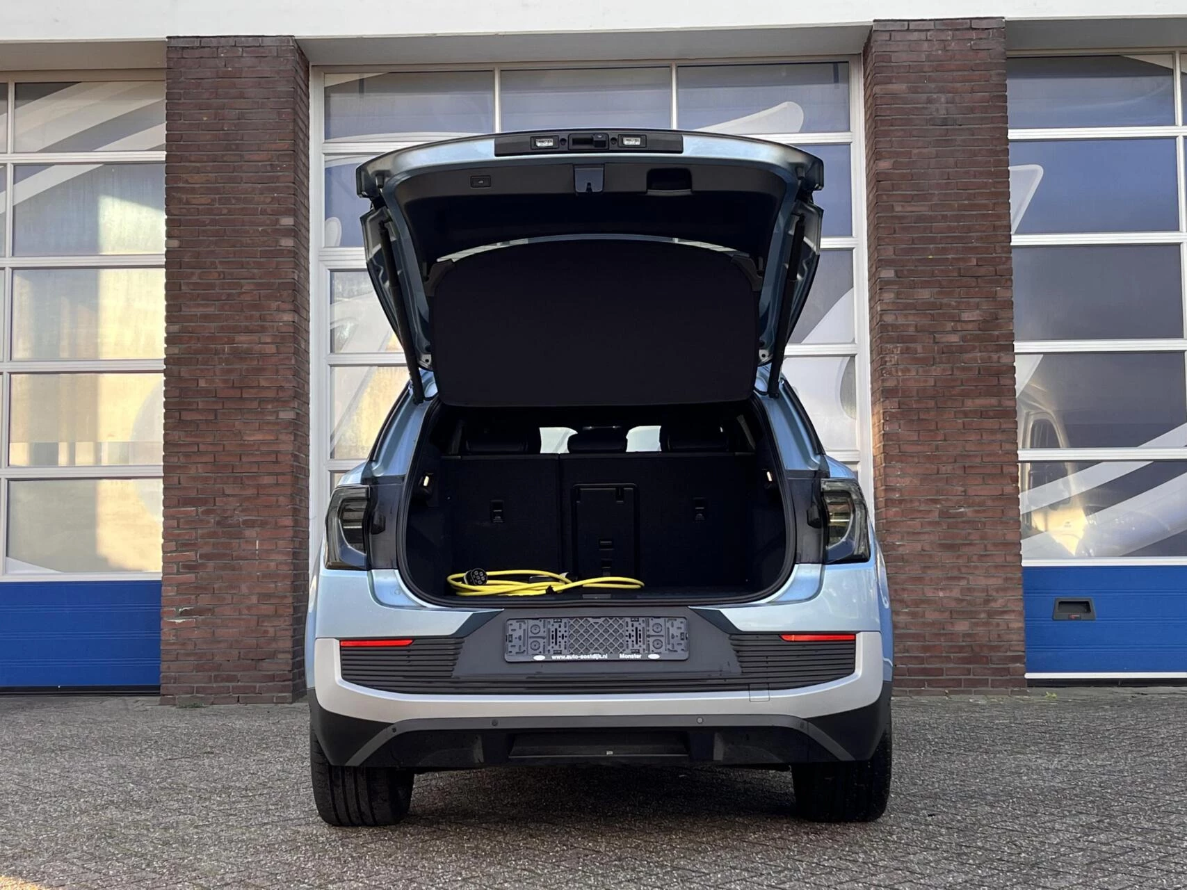 Hoofdafbeelding Ford Explorer