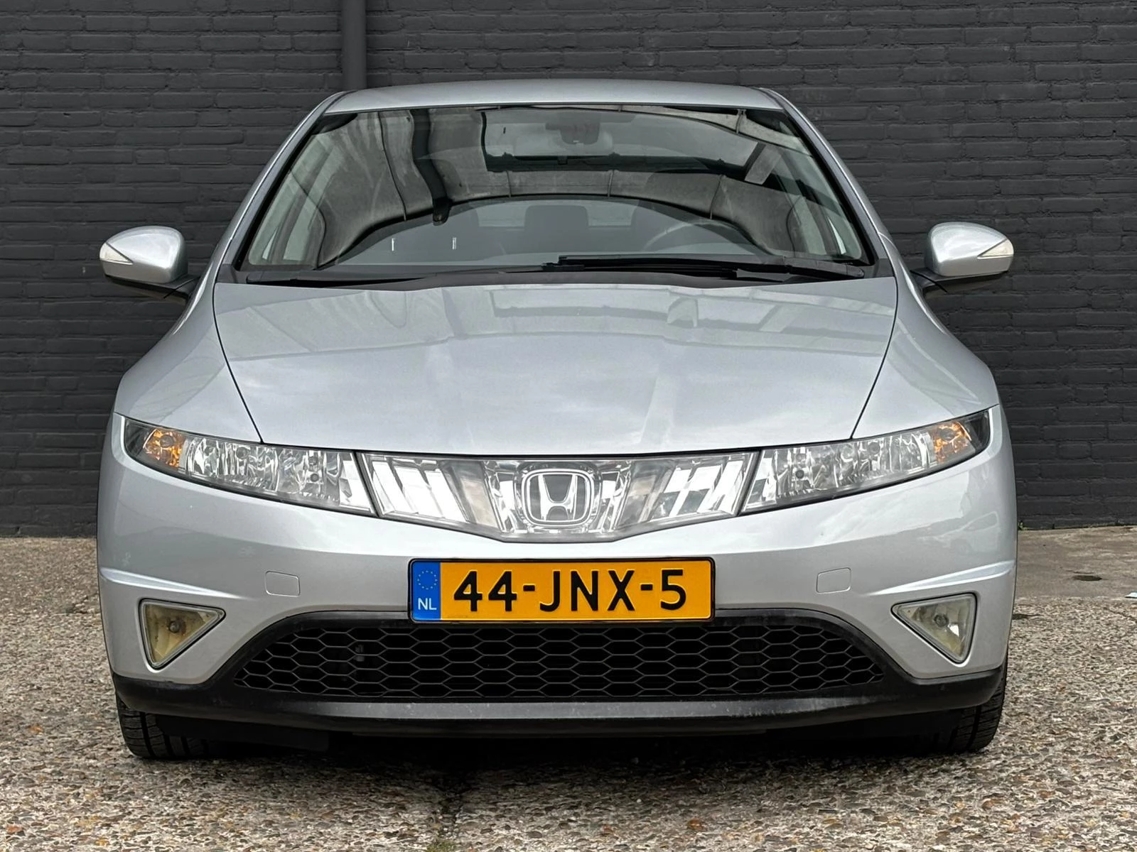 Hoofdafbeelding Honda Civic