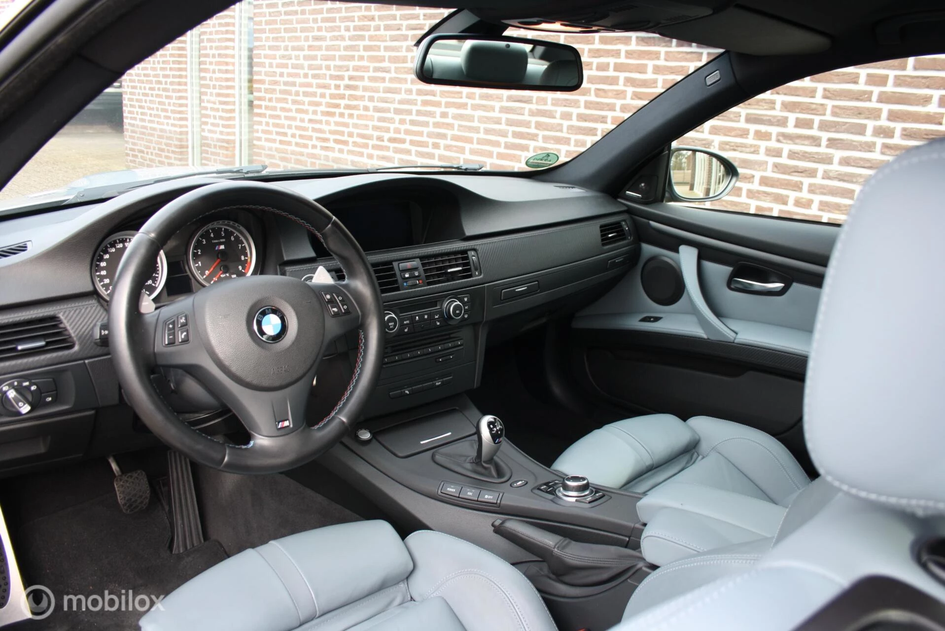 Hoofdafbeelding BMW M3