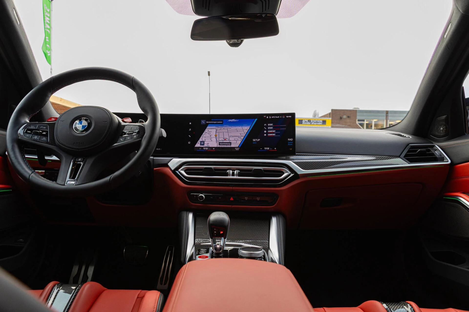 Hoofdafbeelding BMW M3