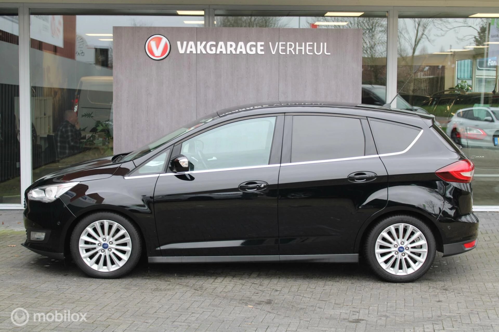 Hoofdafbeelding Ford C-MAX