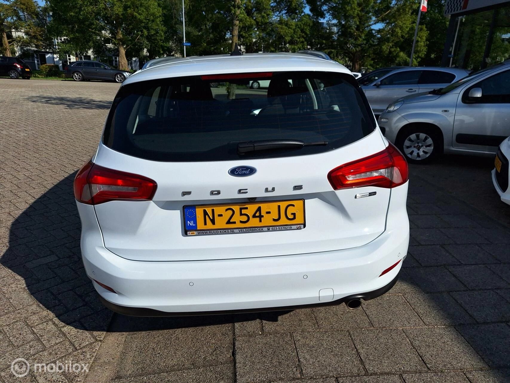 Hoofdafbeelding Ford Focus