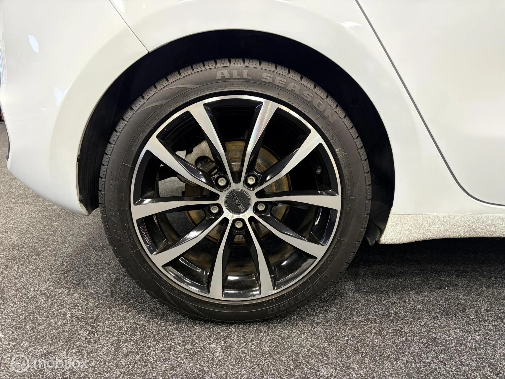 Hoofdafbeelding Kia cee'd