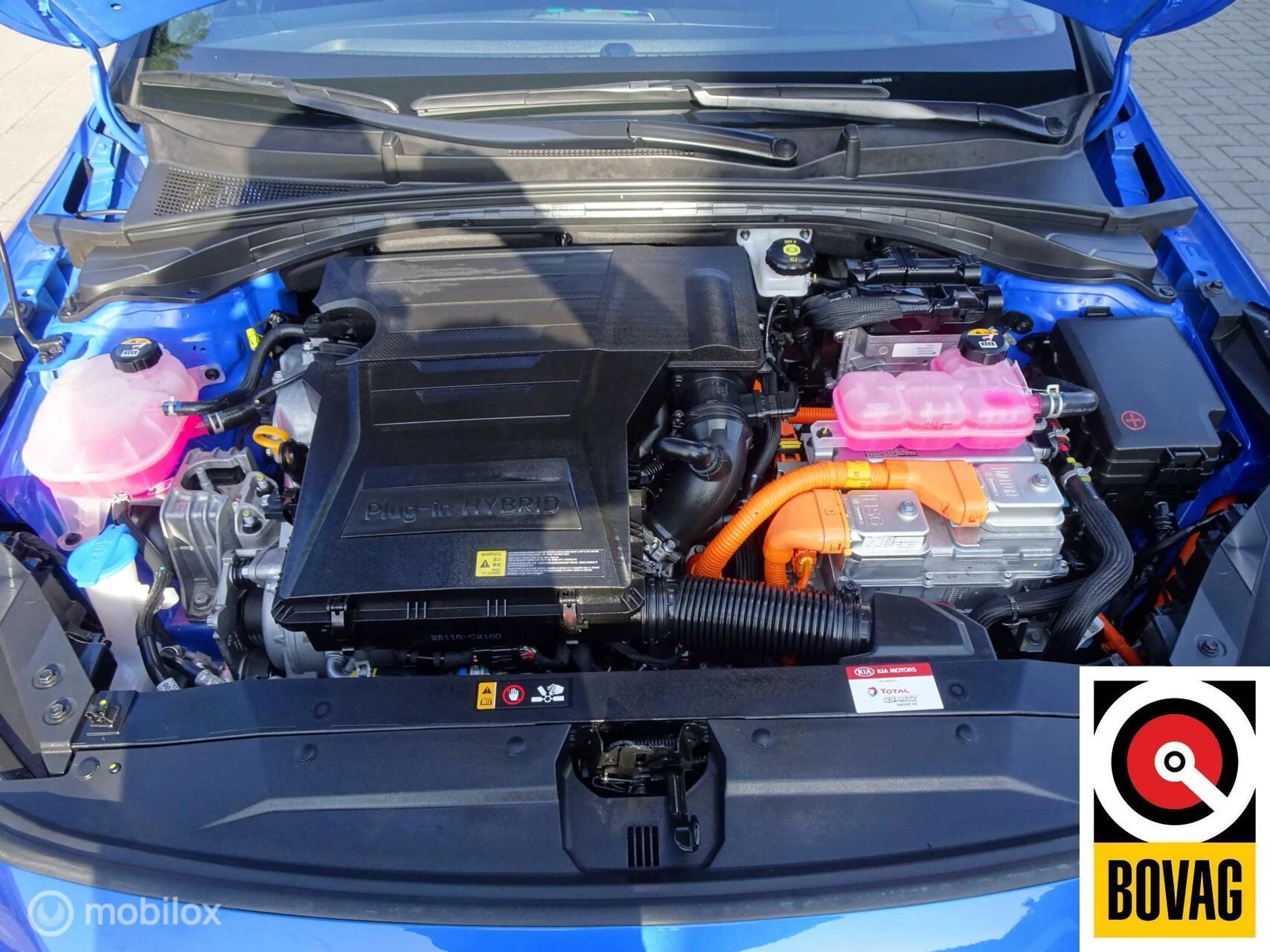 Hoofdafbeelding Kia XCeed