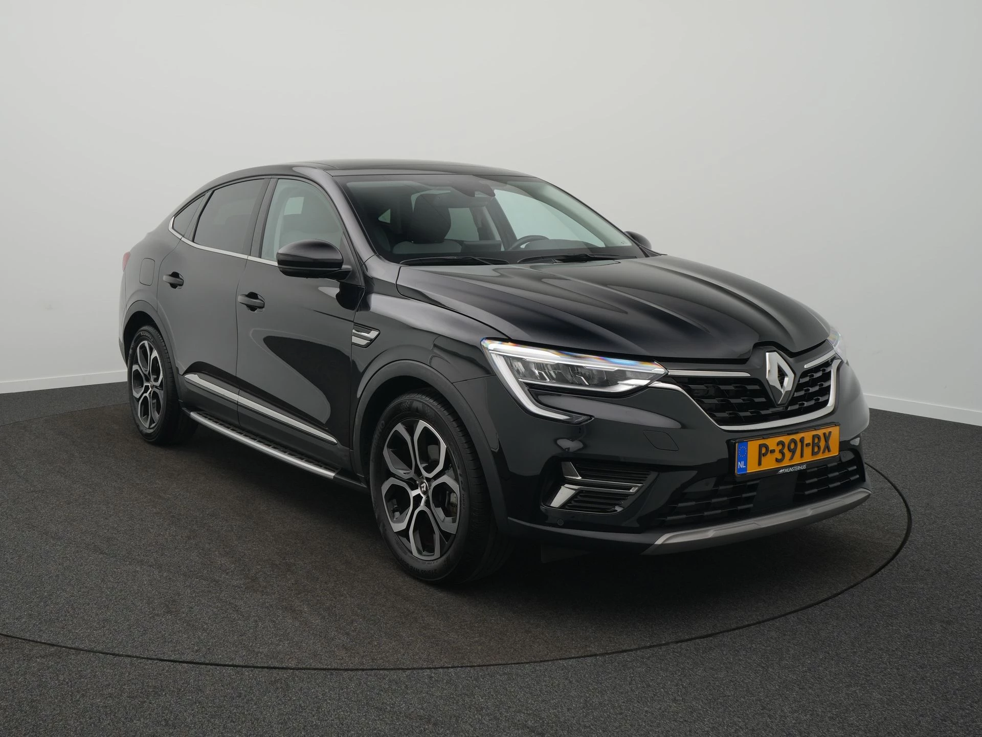 Hoofdafbeelding Renault Arkana