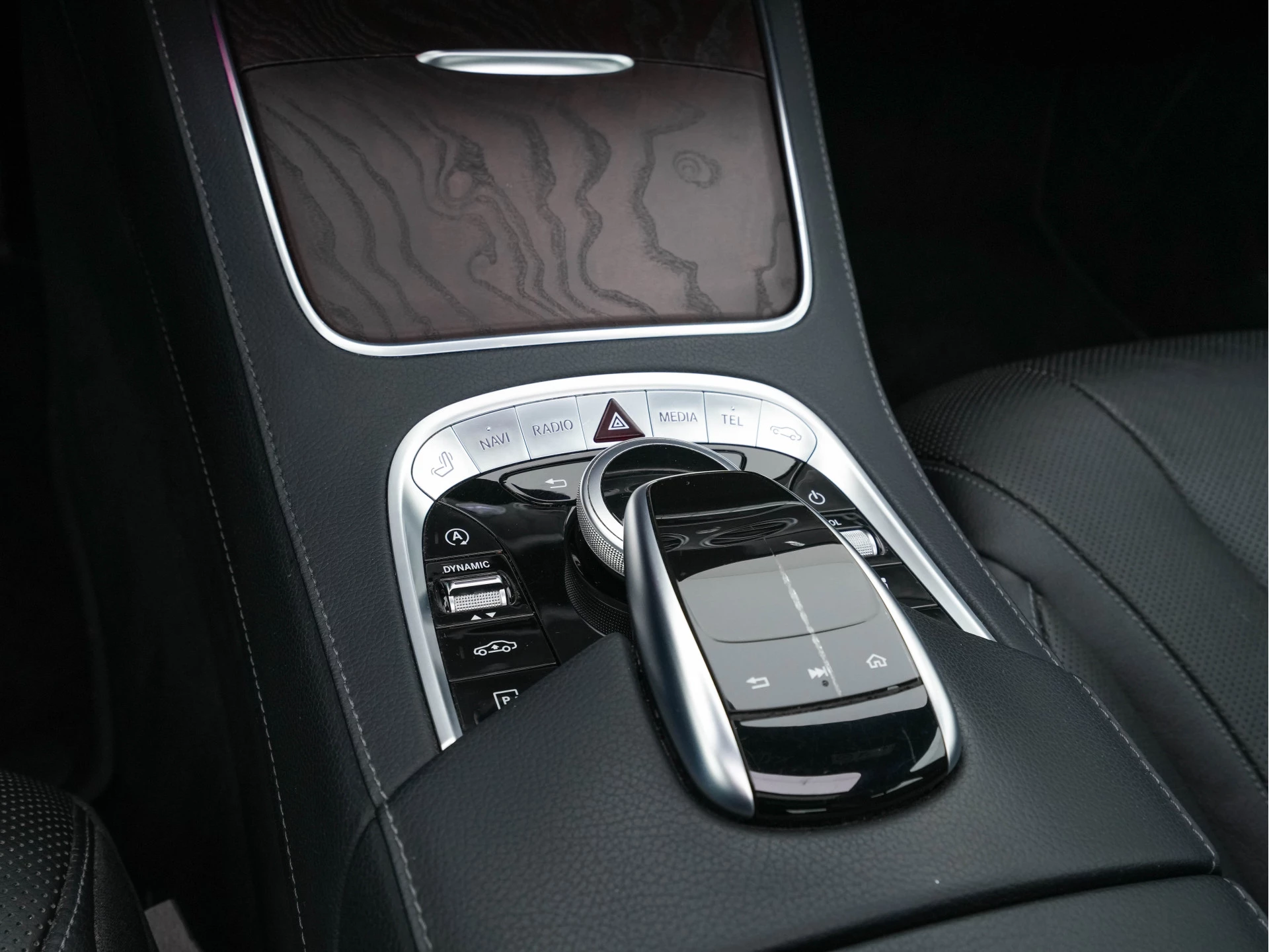 Hoofdafbeelding Mercedes-Benz S-Klasse