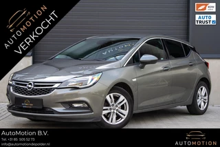 Opel Astra 1.4 Turbo Business+ Camera Stoelverwarming Lane Assist