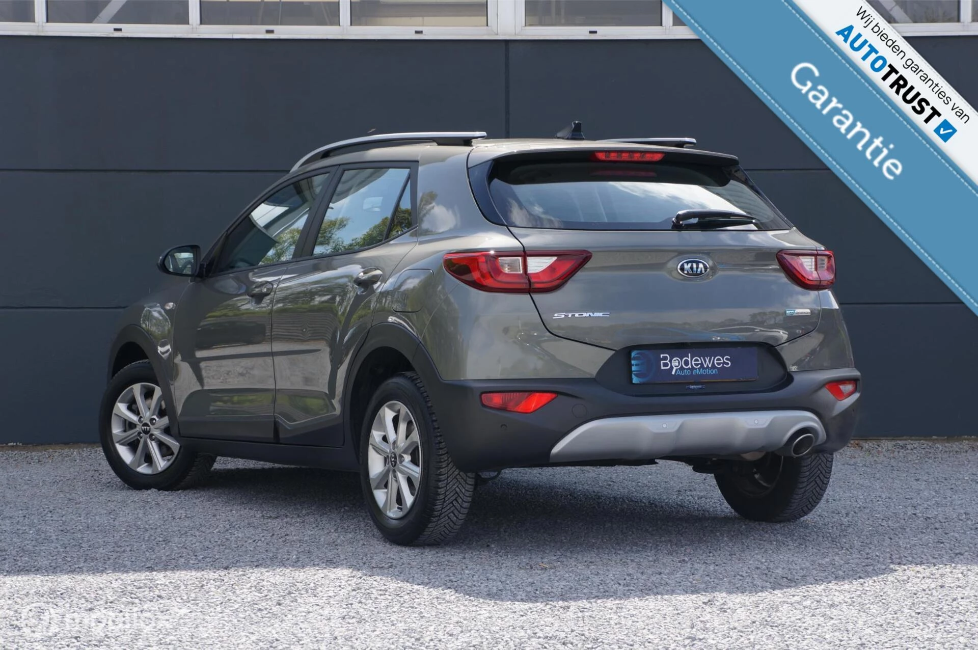 Hoofdafbeelding Kia Stonic