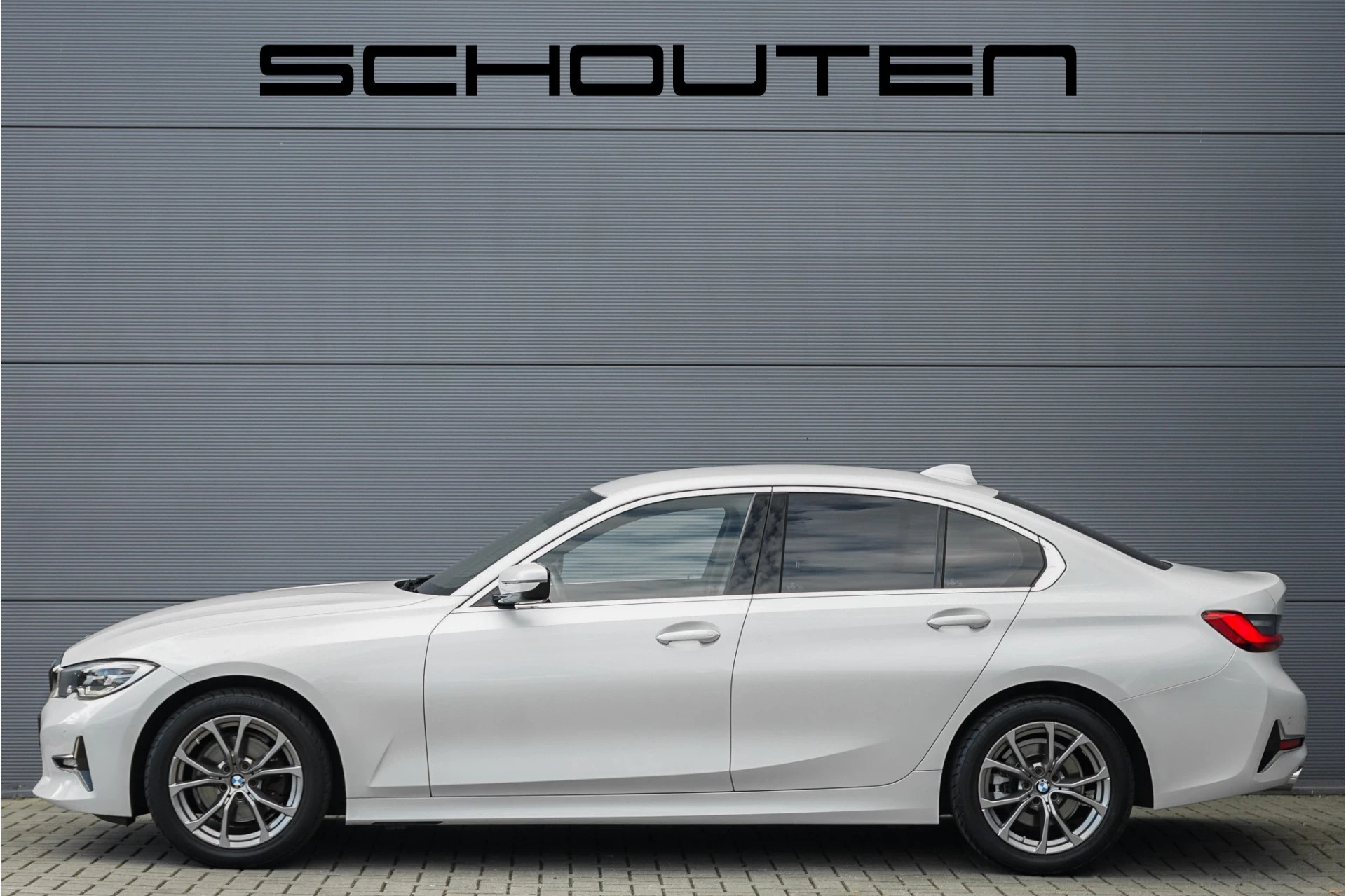 Hoofdafbeelding BMW 3 Serie
