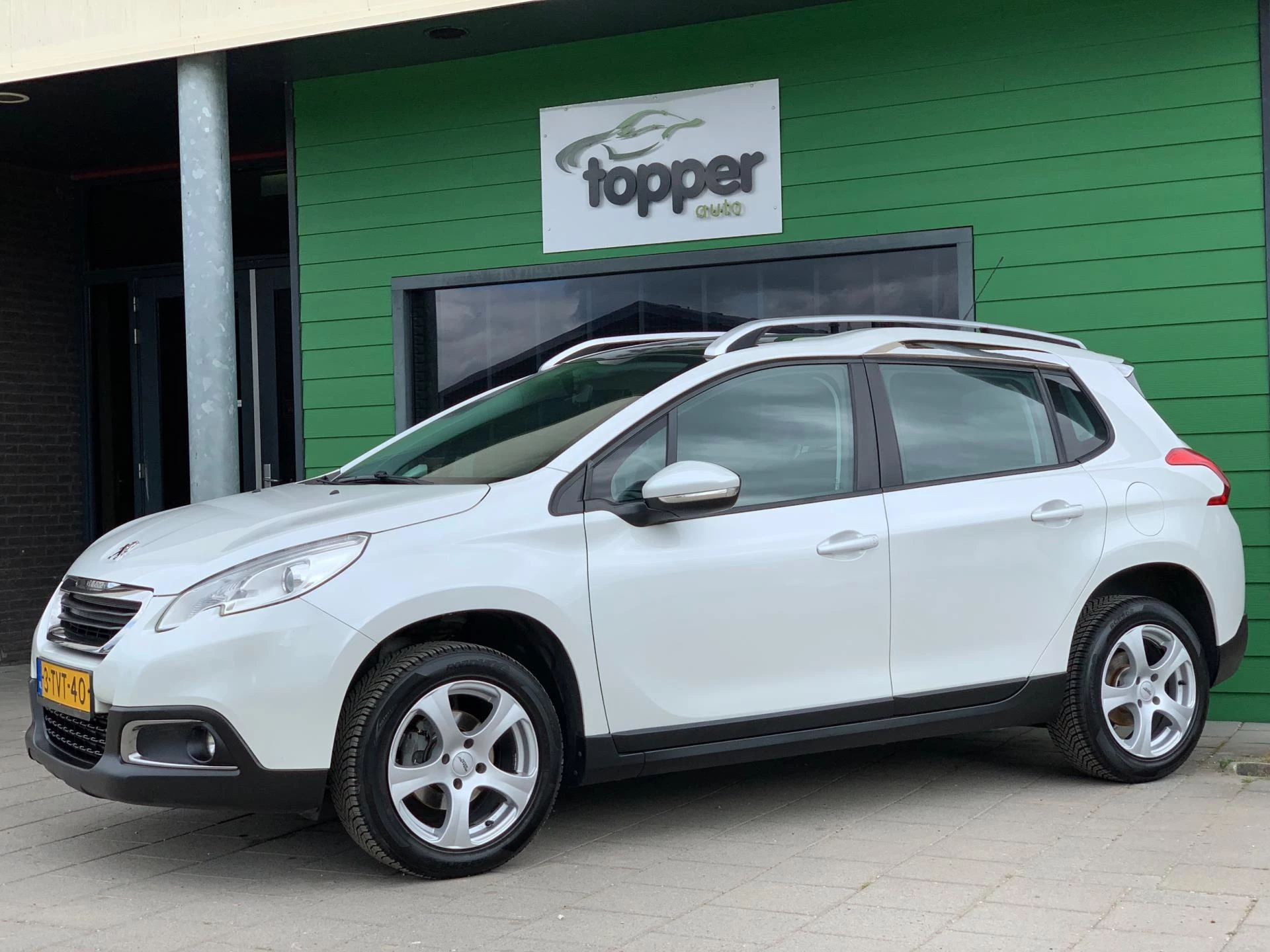 Hoofdafbeelding Peugeot 2008