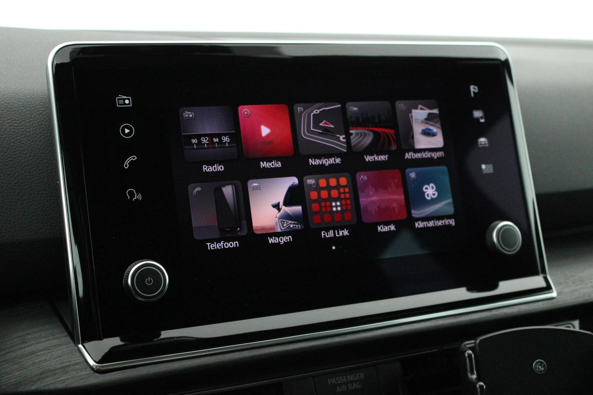 Hoofdafbeelding SEAT Tarraco