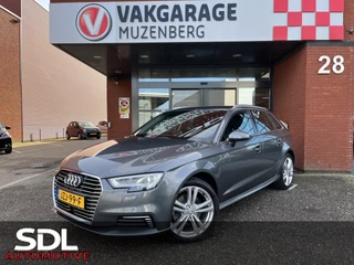 Audi A3 Sportback 40 e-tron Advance Sport // NAVI // PDC V + A // CRUISE // DIGITAAL COCKPIT! // STOELVERWARMING //