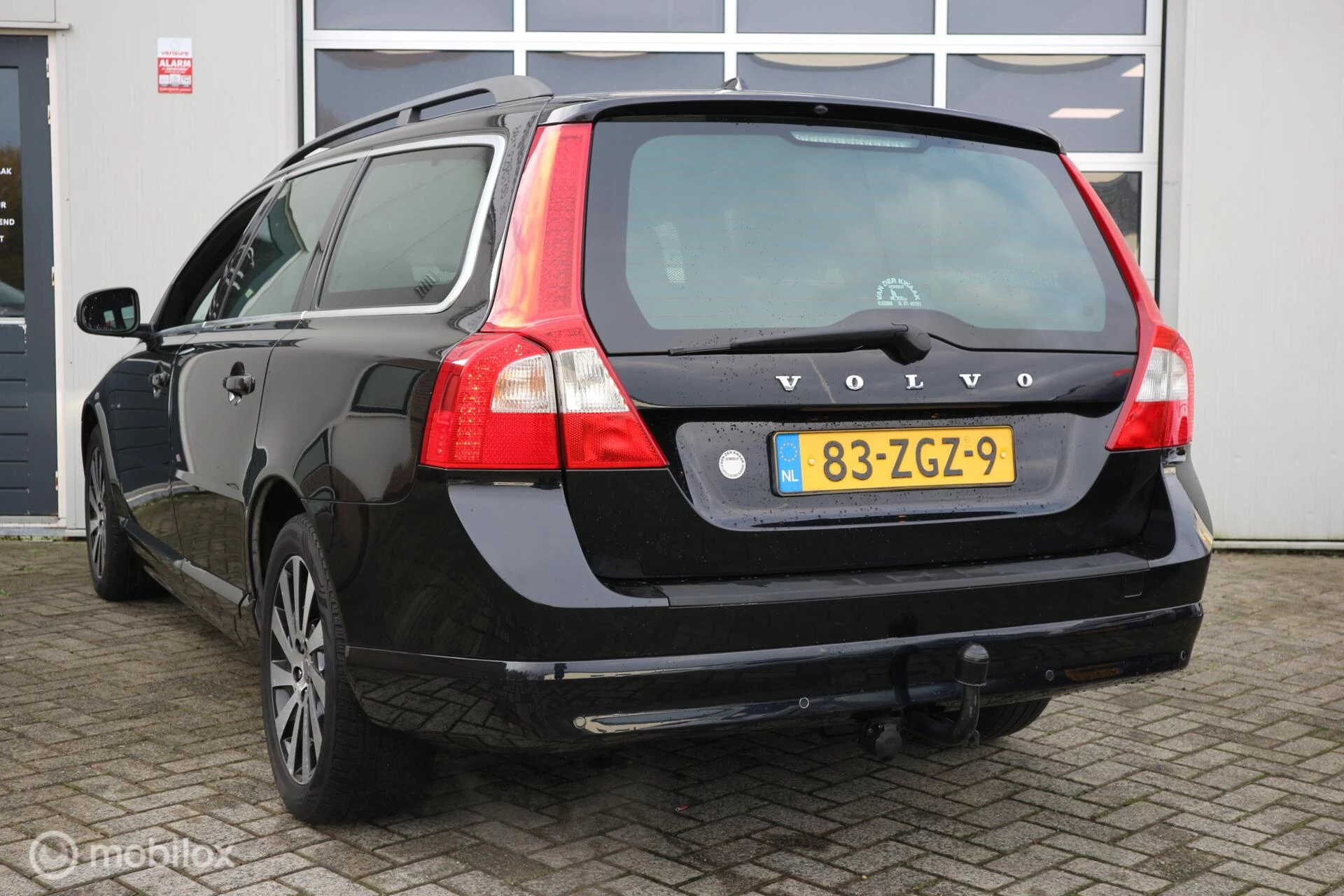 Hoofdafbeelding Volvo V70
