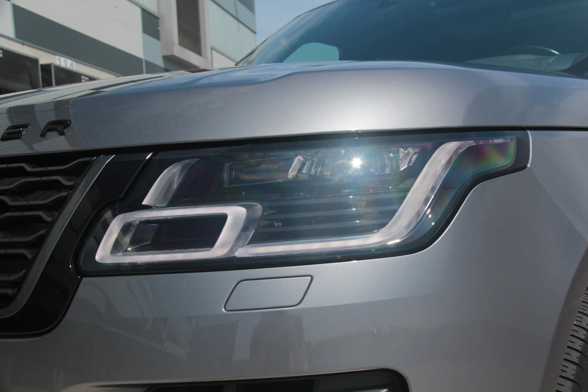 Hoofdafbeelding Land Rover Range Rover