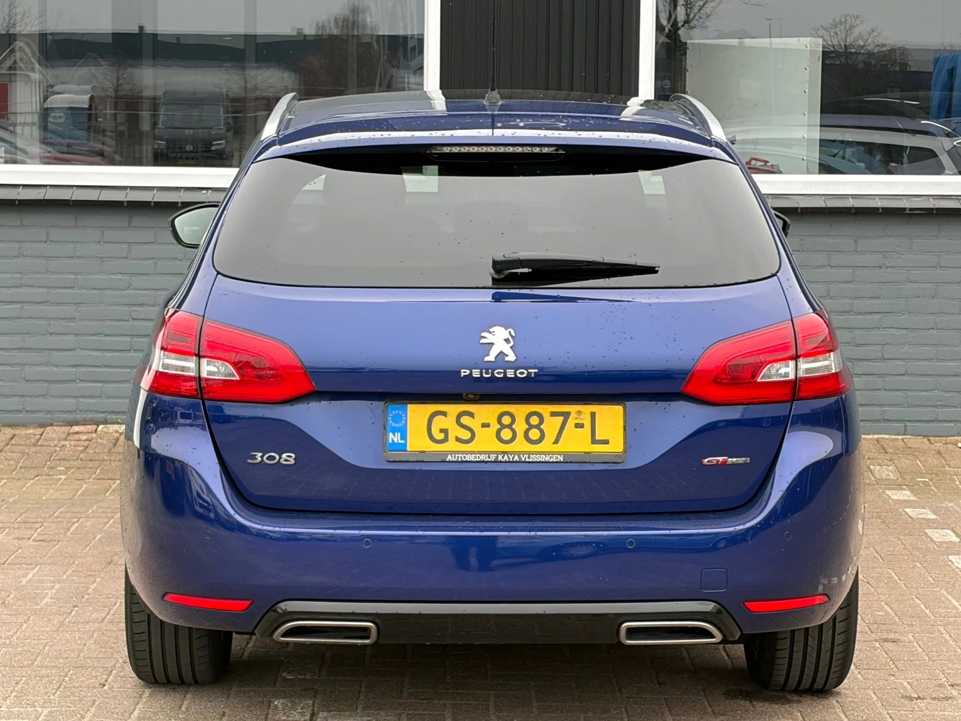 Hoofdafbeelding Peugeot 308