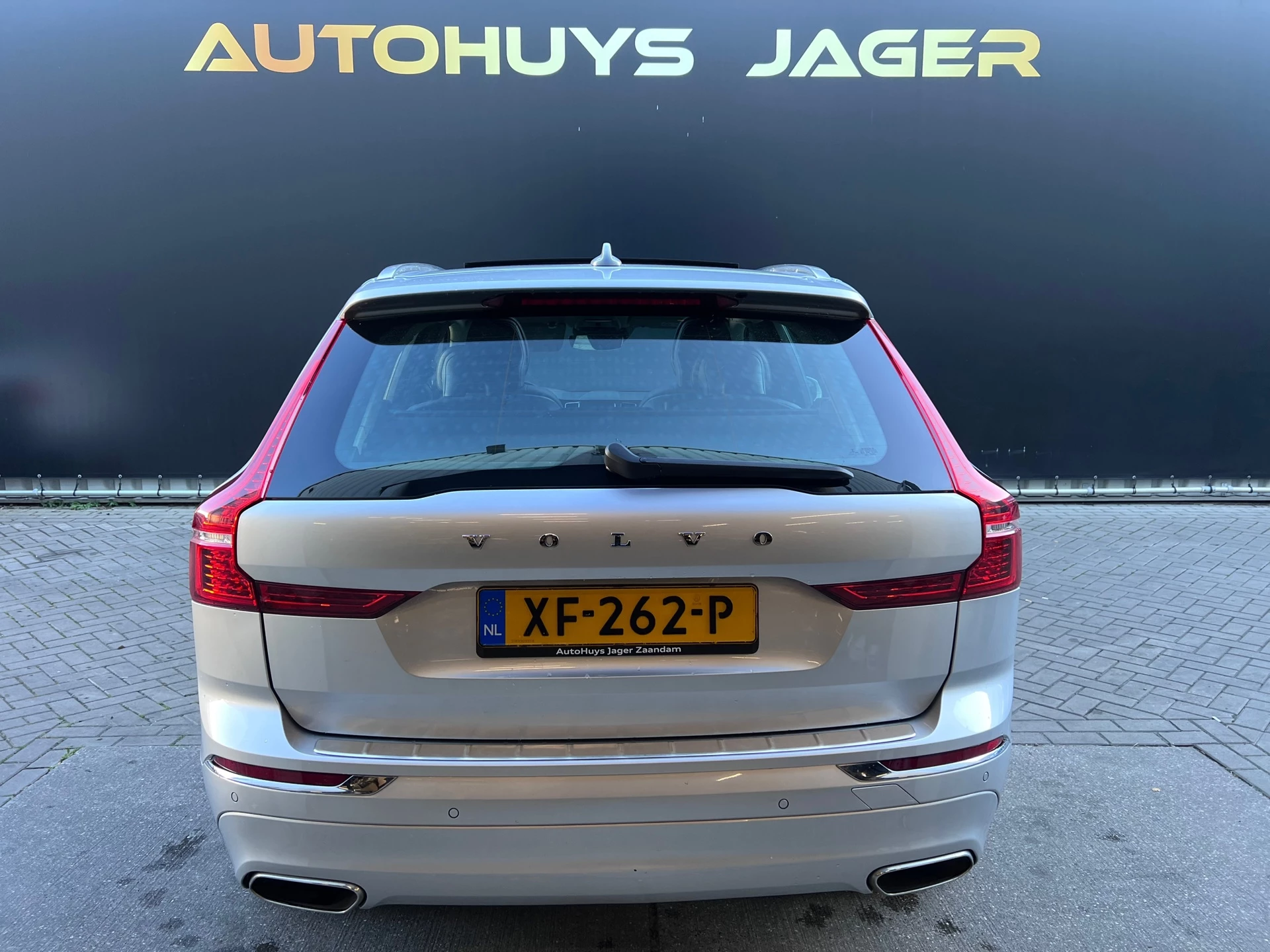 Hoofdafbeelding Volvo XC60