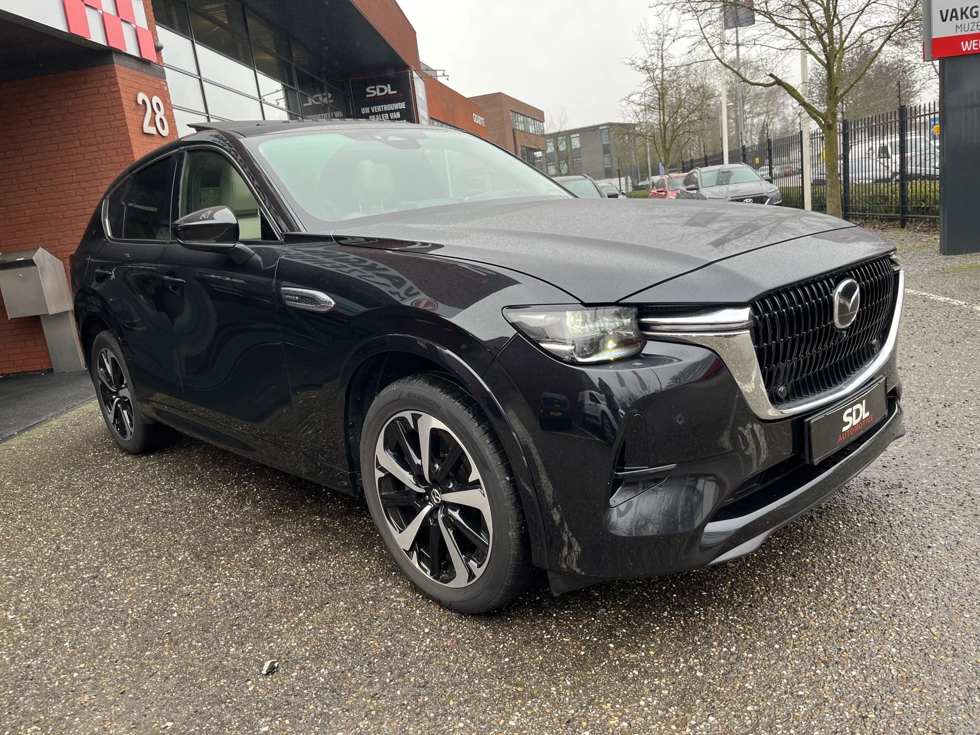 Hoofdafbeelding Mazda CX-60