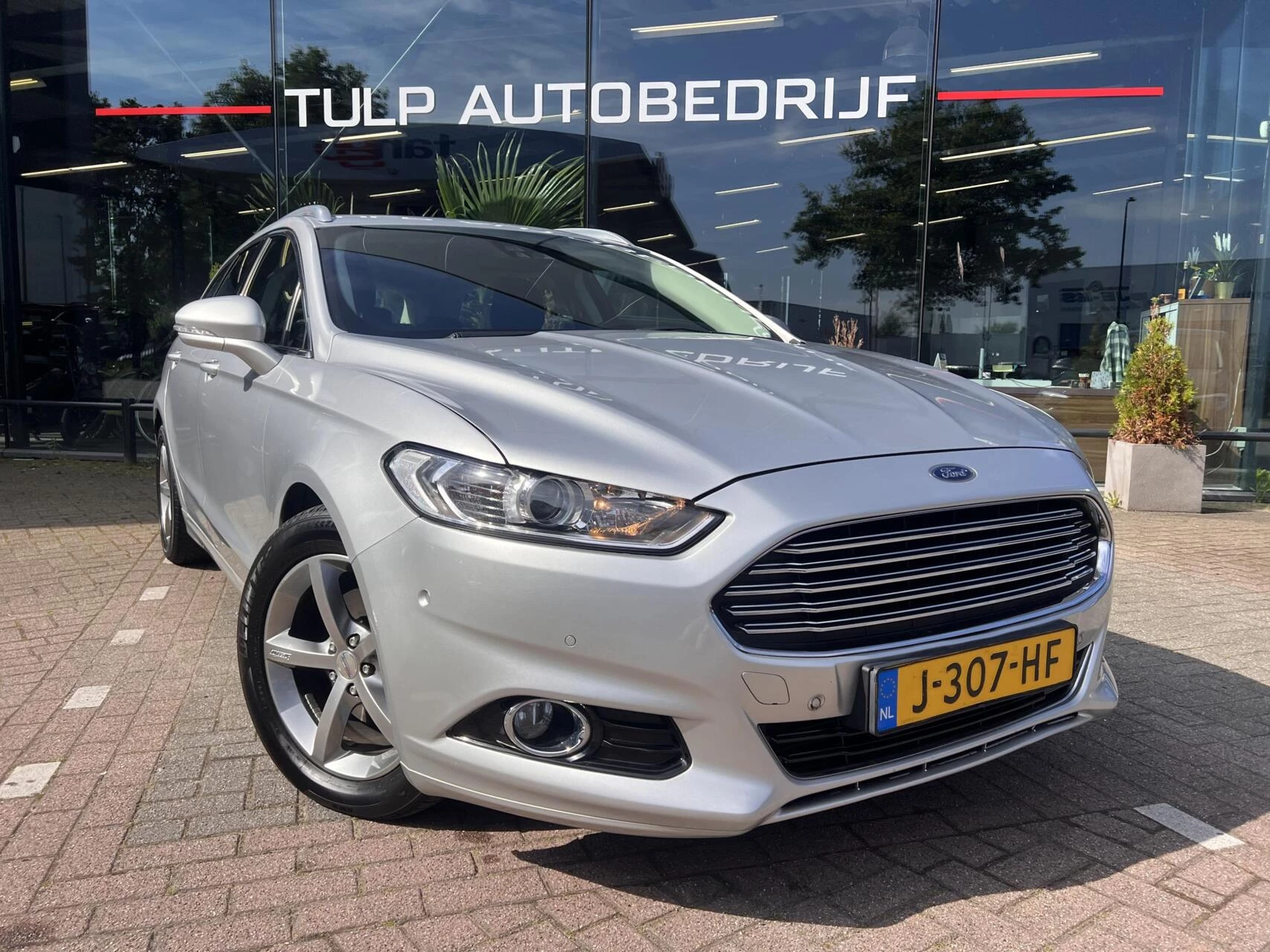 Hoofdafbeelding Ford Mondeo